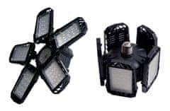 Dexxer LED Žárovka s panely E27 50W