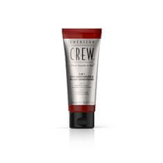 American Crew Hydratační kondicionér na tvář a vousy (2in1 Skin Moisturizer & Beard Conditioner) 100 ml