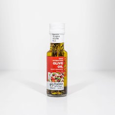 AEGEAN FILEMA Extra panenský olivový olej ochucený bylinkami a pepřem