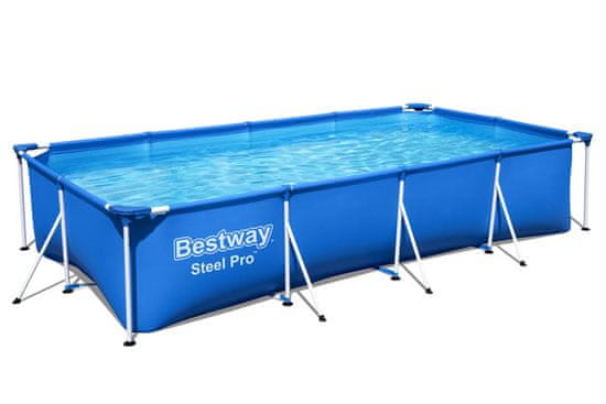 Bestway Rodinný bazén 400x211x81cm