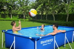 Bestway Rodinný bazén 400x211x81cm