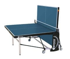 Stůl na stolní tenis (pingpong) S5-73i, modrý