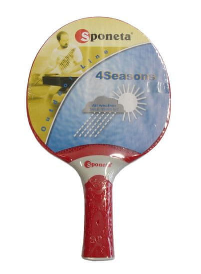 ACRAsport G1718 Pingpongová pálka pro venkovní použití