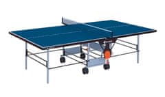 Stůl na stolní tenis (pingpong) S3-47e - modrý