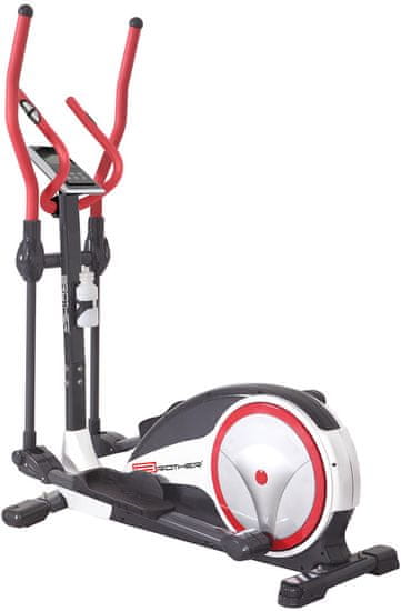 ACRAsport Ergonometrický elliptical BE91E - programovatelný