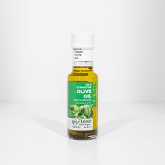 AEGEAN FILEMA Extra panenský olivový olej ochucený bazalkou