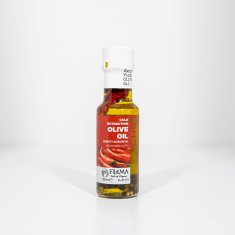AEGEAN FILEMA Extra panenský olivový olej ochucený chilli