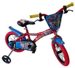 Dino bikes Dětské kolo PAW PATROL14" 2022