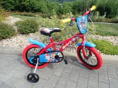 Dino bikes Dětské kolo PAW PATROL14" 2022