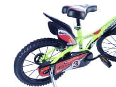 Dino bikes Dino dětské kolo 143GLN žluté 14" 2021