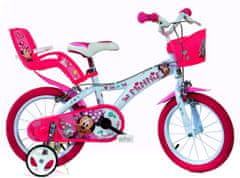 Dino bikes Dětské kolo Dino MINNIE 16" CSK5164