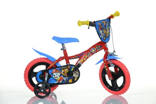 Dino bikes Dino 612L PAW PARTOL 12"