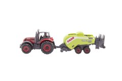 InnoVibe Sada farma traktor s příslušenstvím 4 ks