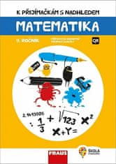 Hana Kuřítková: Matematika 9. ročník - K přijímačkám s nadhledem 2v1 Hybridní publikace