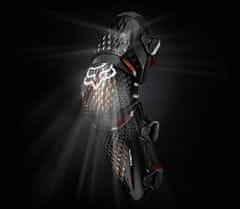 Fox Chránič kolen Titan Pro D3O Knee Guard, Ce - Black vel. S/M