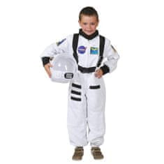 funny fashion Dětský kostým Kosmonaut Neil 140