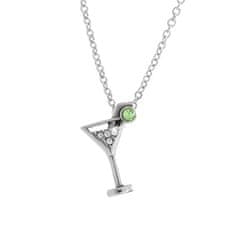 JSB Bijoux Náhrdelník Margarita s kameny Swarovski