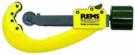 Rems REMS OBCINAK RUR RAS P 10 - 63mm TWORZYWO