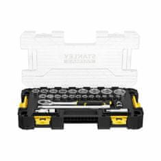 Stanley StSet klíčů 26El 1/2 Pro-Stack L modul