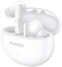 Huawei FreeBuds 5i, bílá