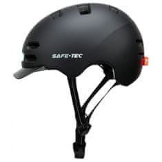 Safe-Tec  MTV23 Black L (58cm - 61cm)