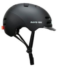 Safe-Tec  MTV23 Black M (55cm - 58cm)