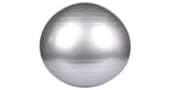 Merco Gymball 55 gymnastický míč šedá, 1 ks