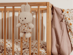 Little Dutch - Hudební králíček Miffy vintage kytičky