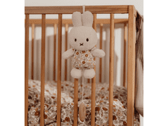 Little Dutch - Hudební králíček Miffy vintage kytičky