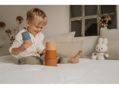 Little Dutch - Plyšový králíček Miffy vintage použky 25 cm