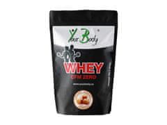 YOURBODY WHEY PROTEIN ZERO Slaný karamel 50g