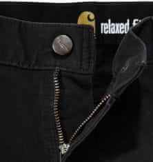 Carhartt  Kapesní kalhoty Carhartt Rigby 5 ČERNÉ - W34/L34