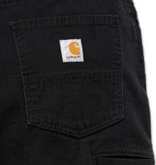 Carhartt  Kapesní kalhoty Carhartt Rigby 5 ČERNÉ - W34/L34