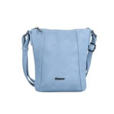 Tangerin modrá kabelka crossbody 8014 SM