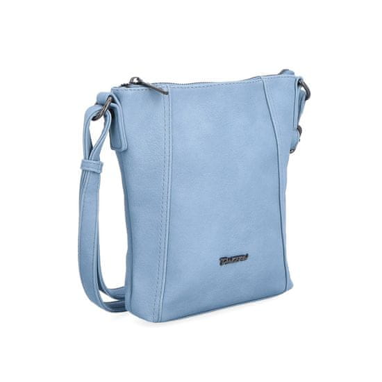 Tangerin modrá kabelka crossbody 8014 SM