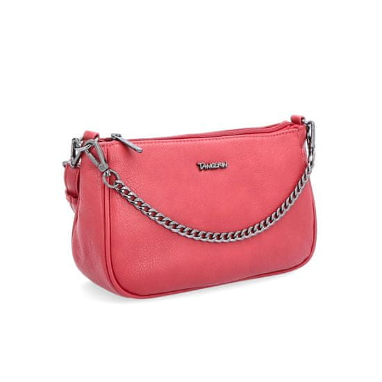 Tangerin červená kabelka crossbody 8030 CV