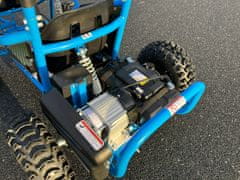 Leramotors Dětská elektrická Buggy Leramotors Razor 1000W - modrá