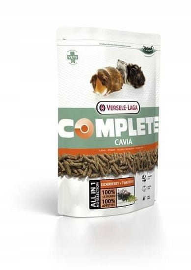 Versele Laga Cavia Complete granule pro morčata 500 g