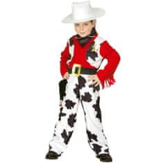 Widmann Dětský kovbojský karnevalový kostým, 110
