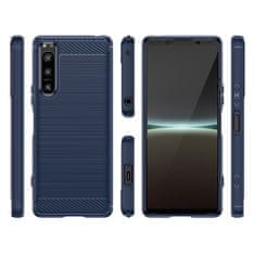 IZMAEL Odolné pouzdro Thunder pro Sony Xperia 1 IV - Černá KP24275