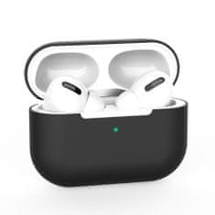 Tech-protect Icon pouzdro na Apple Airpods Pro 1/2, černé