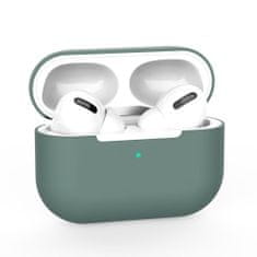 Tech-protect Icon pouzdro na Apple Airpods Pro 1/2, zelené