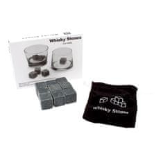 Northix 9x Whisky Stones 