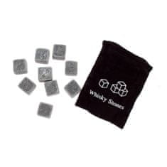 Northix 9x Whisky Stones 