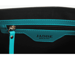 Jadise czech Luxusní kožená kabelka Sabrina - JDS