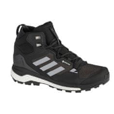 Adidas Boty trekové černé 42 EU Terrex Skychaser 2 Mid Gtx