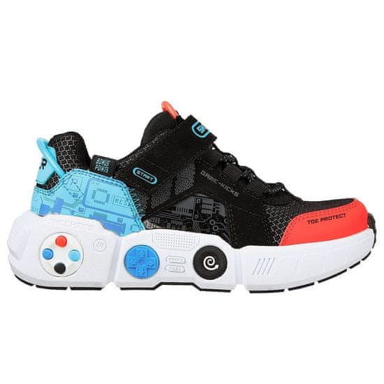 Skechers Boty černé 29 EU Gametronix