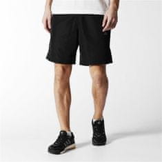 Adidas Kalhoty černé 164 - 169 cm/S Base Short Woven