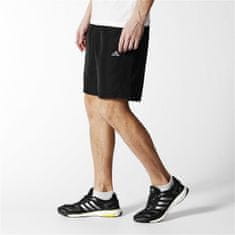 Adidas Kalhoty černé 164 - 169 cm/S Base Short Woven