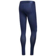 Adidas Kalhoty na trenínk modré 158 - 163 cm/XS Alphaskin Tight Y